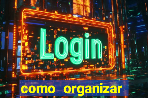 como organizar bingo beneficente